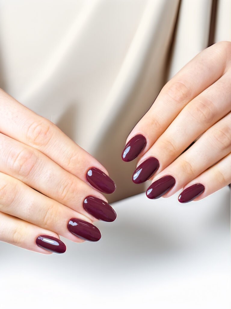 Bordo elegancija — rad salona Diamond