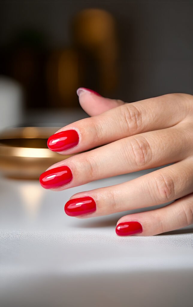 Crveni klasik — rad salona Diamond